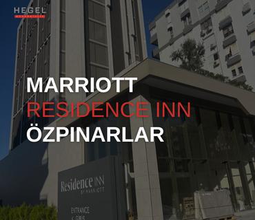 Marriot Residence Inn Özpınarlar